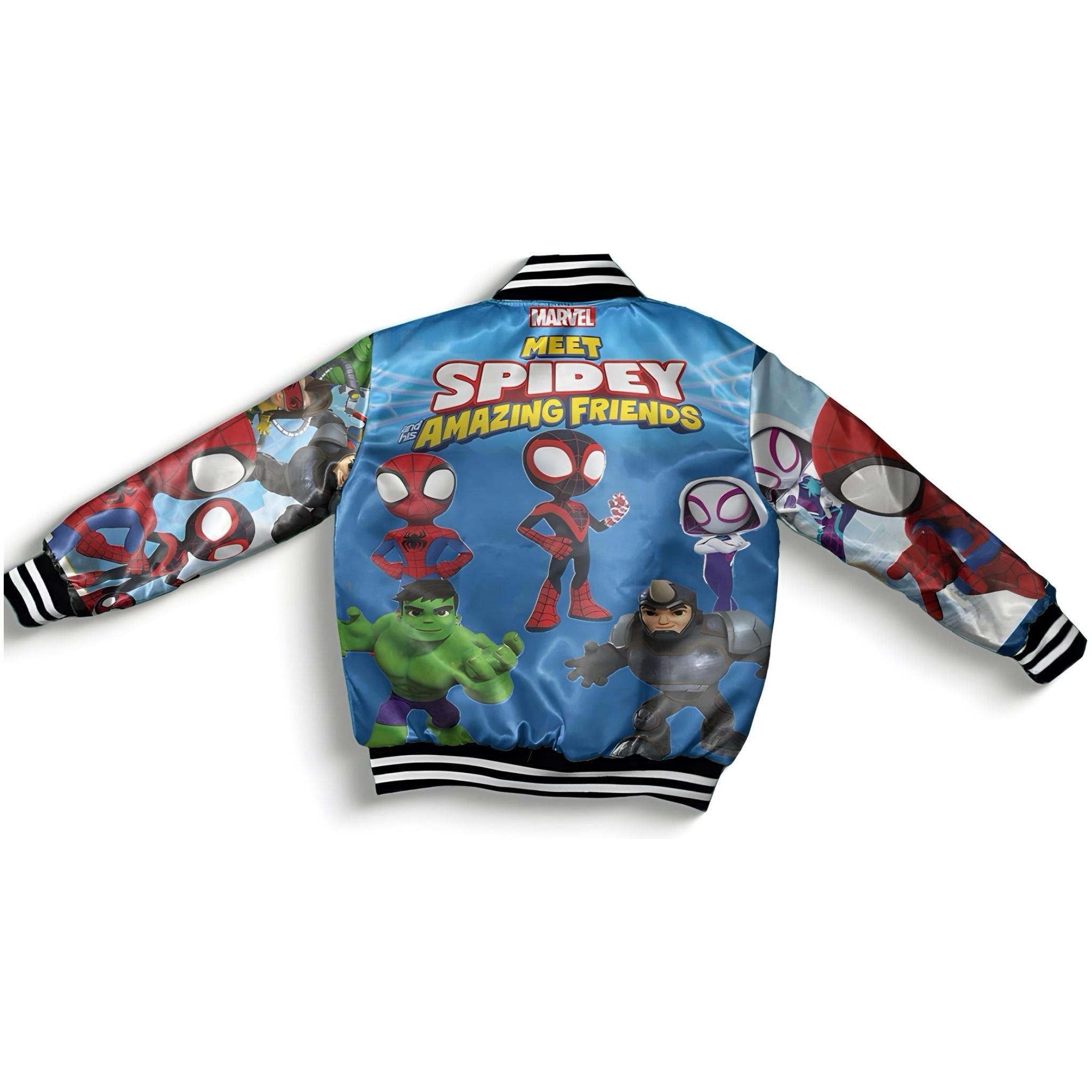 Men's Spidey Bomber