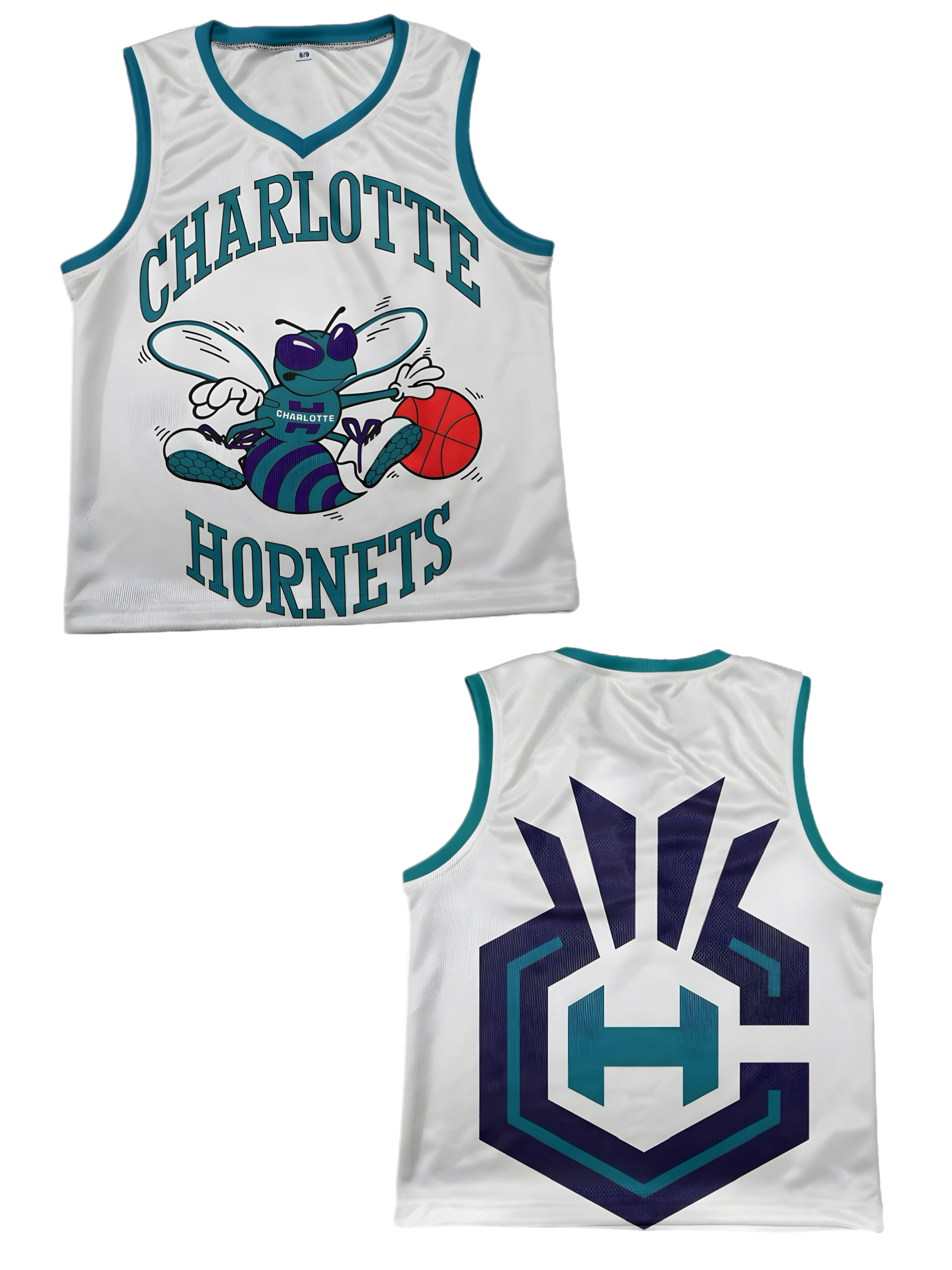 Nba Hornets Basketball Jersey