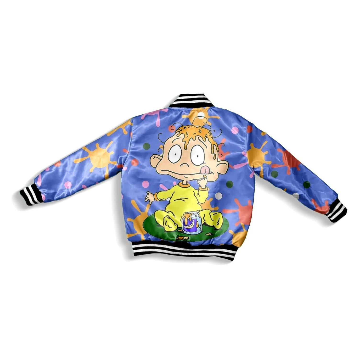 Kids Dillion Rugrats Bomber