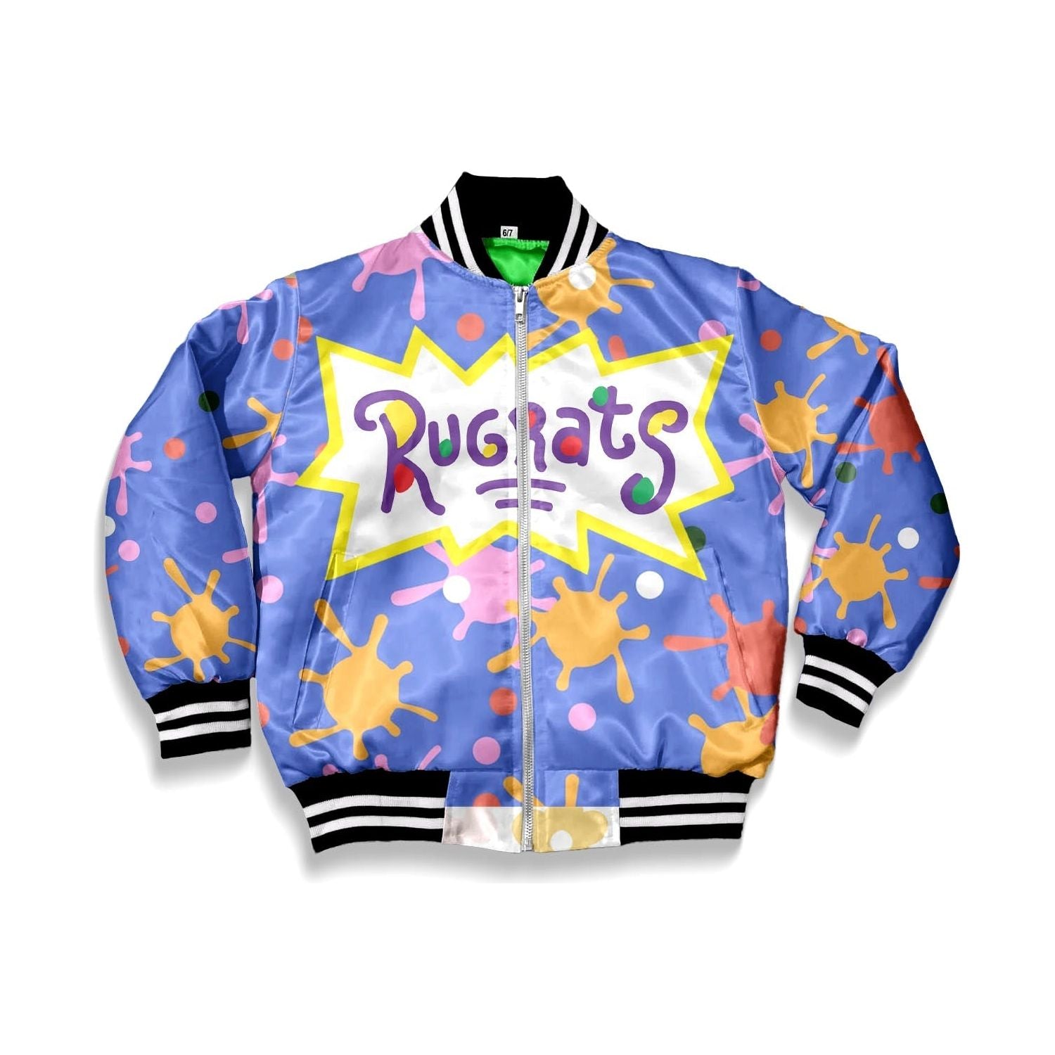 Kids Dillion Rugrats Bomber