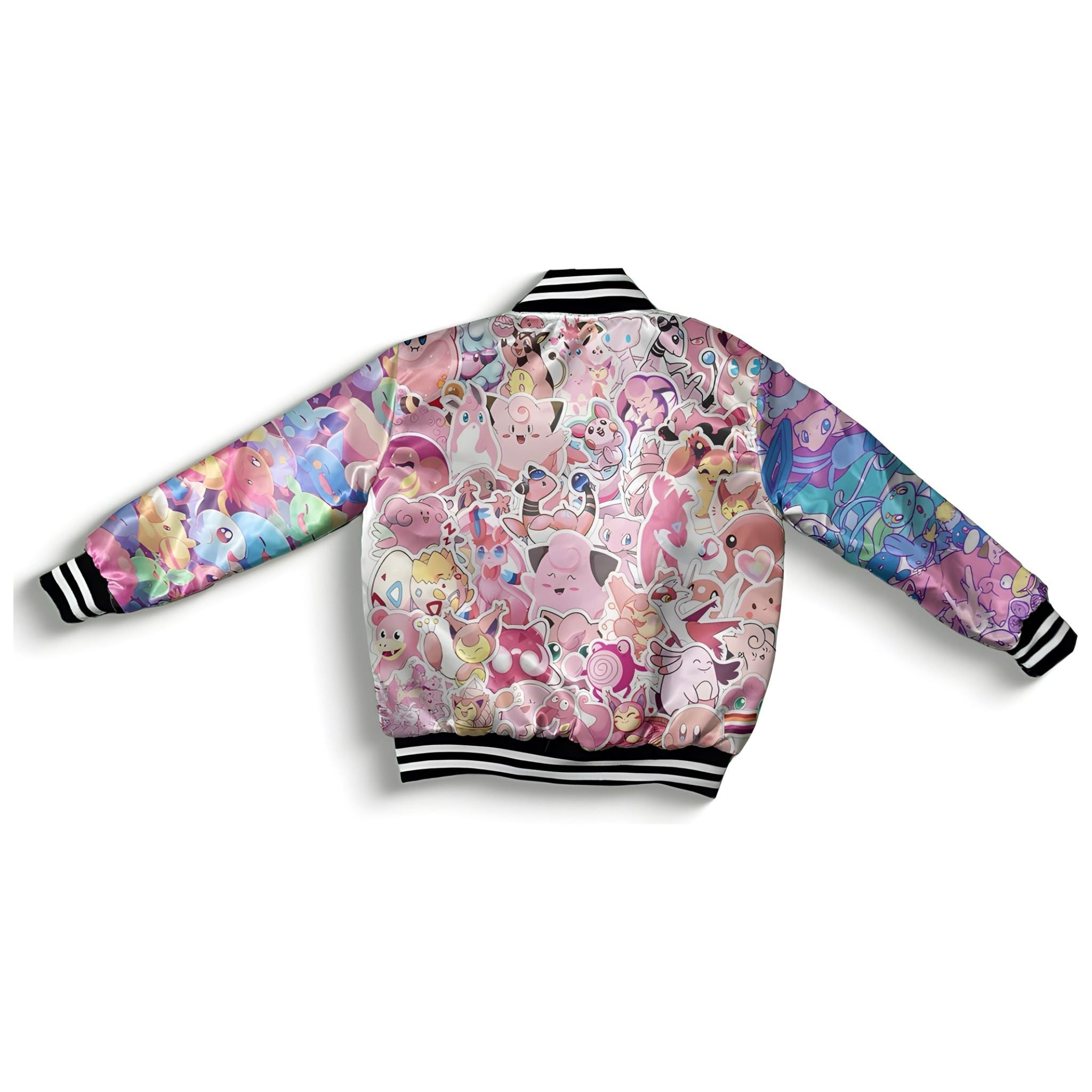 Kids Pastel Pokemon Bomber