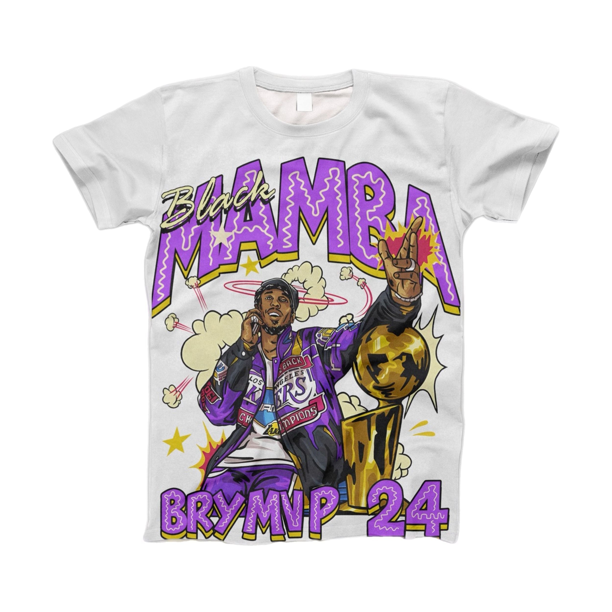 Men's Mamba tee
