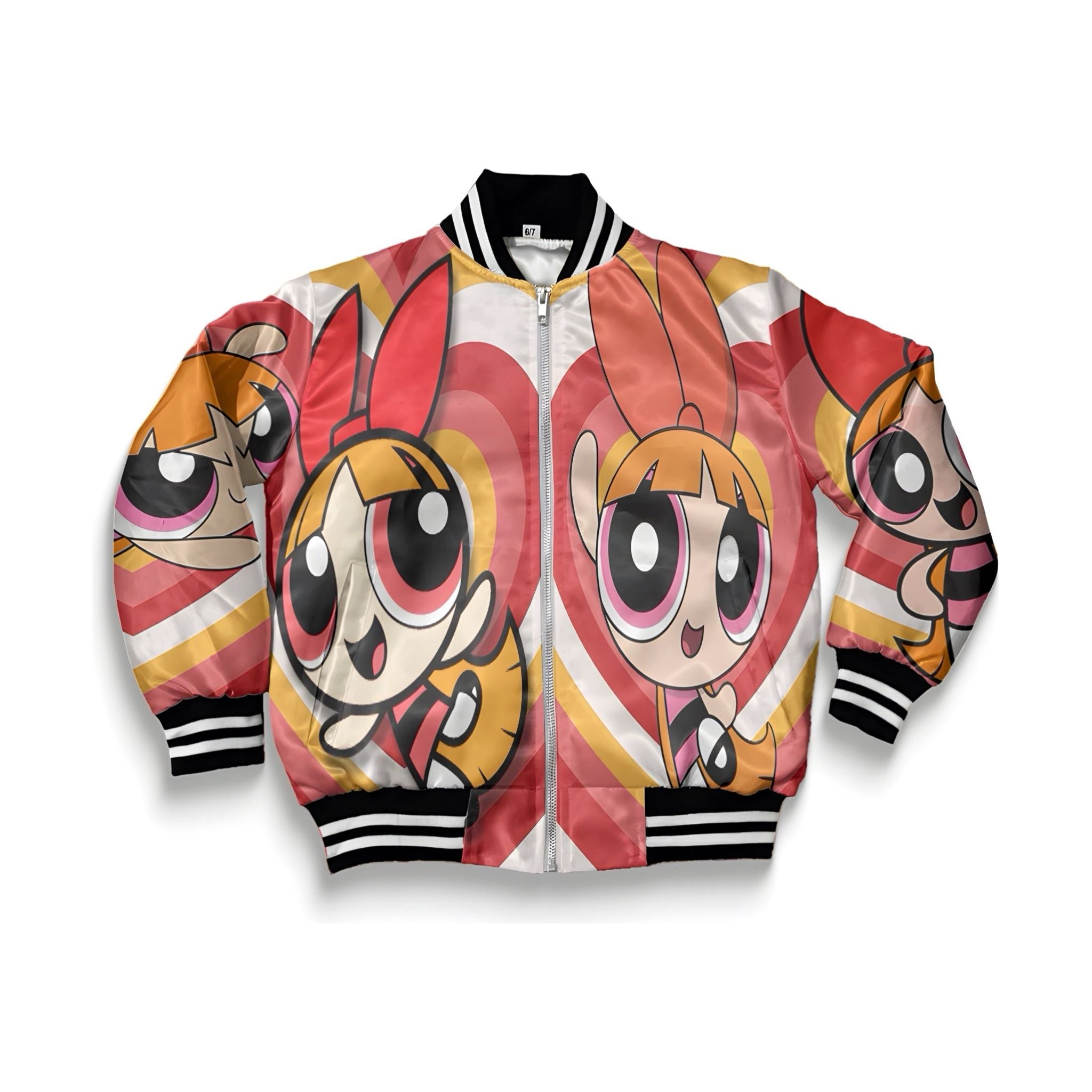 Kids Power puff Bomber