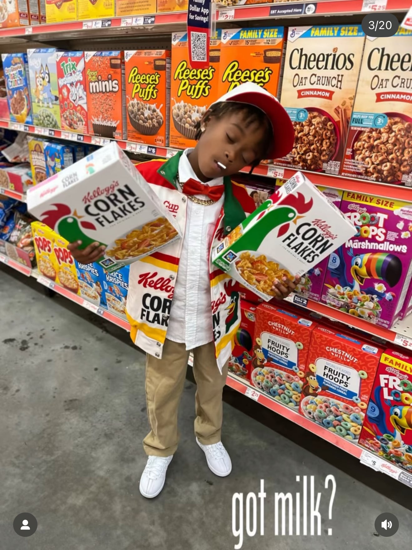 Kids Racing Jacket