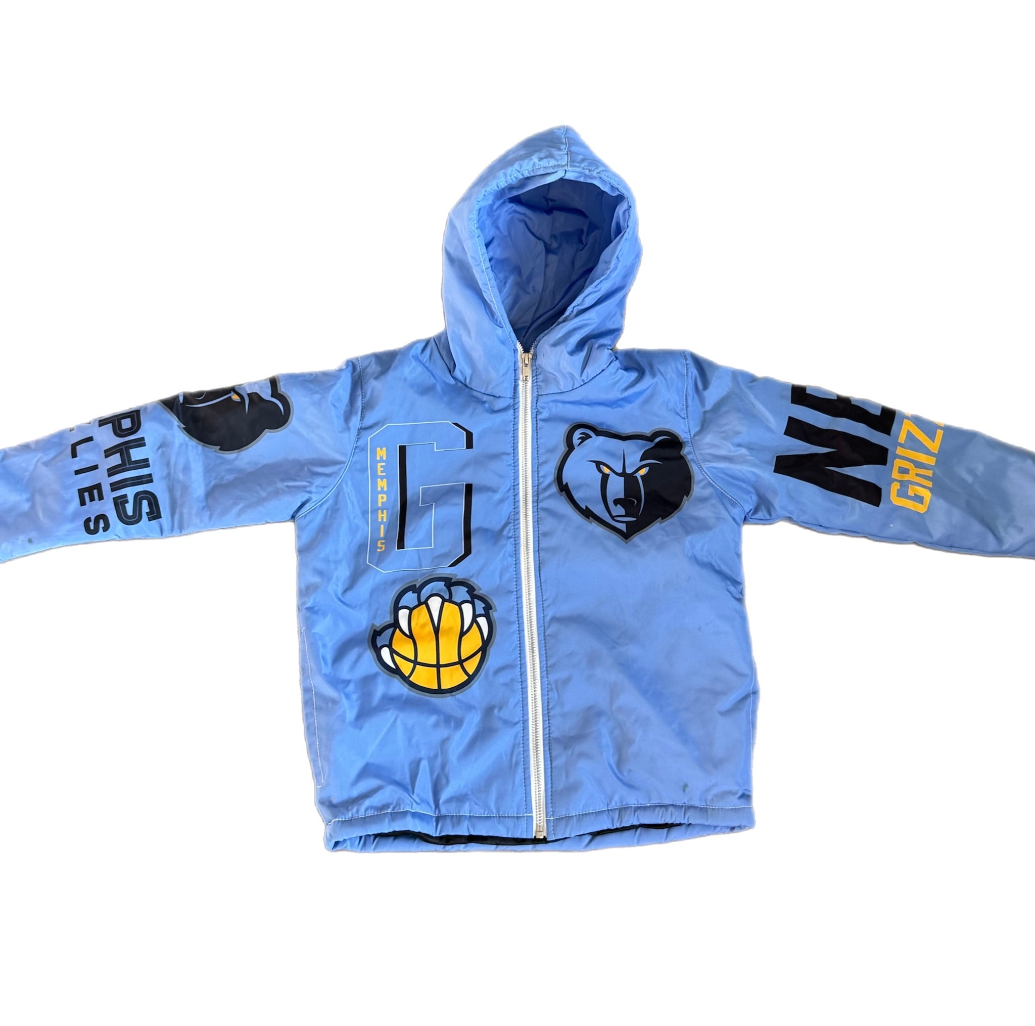 Kids Grizzly windbreaker