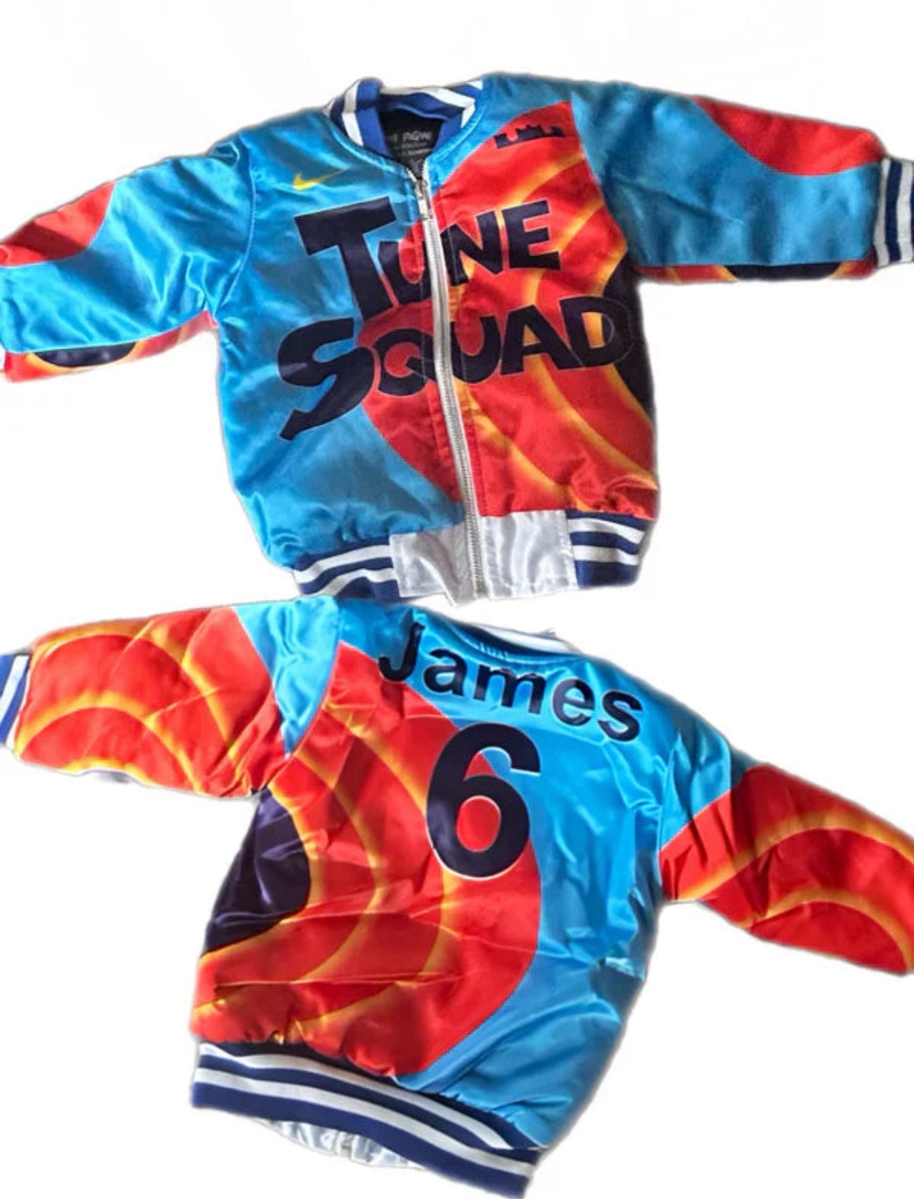 Kids Tune Squad Bomber