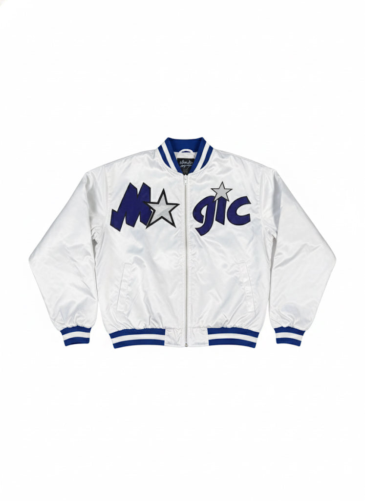 Sale Magic Men Bomber Jacket