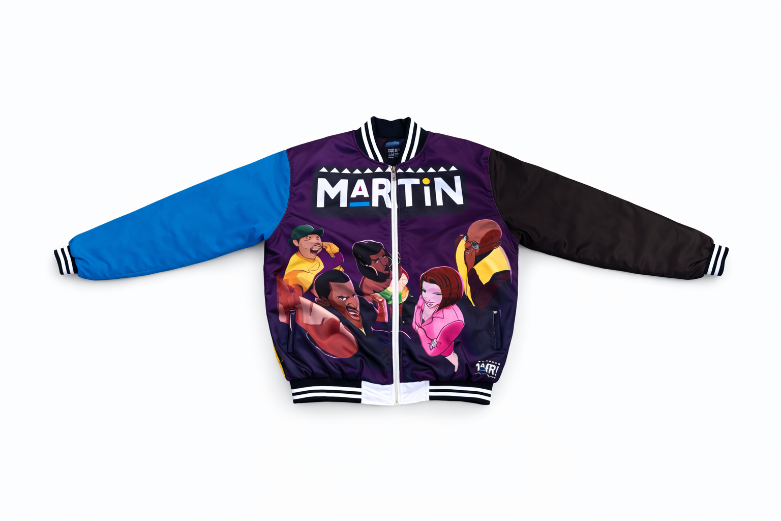 Men Martin Bomber