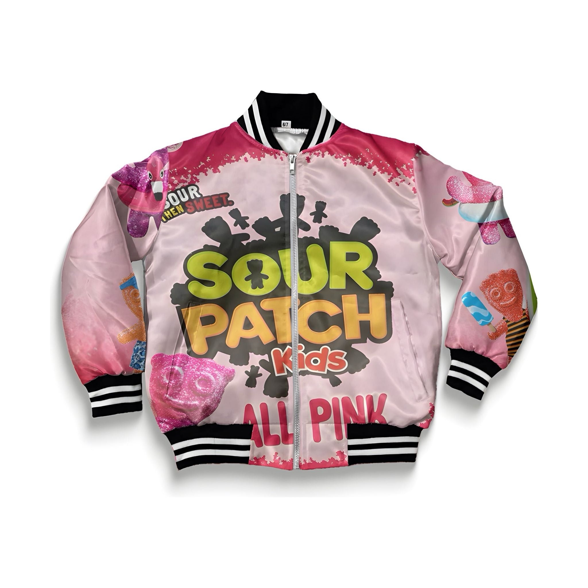 Kids Sour patch Bomber