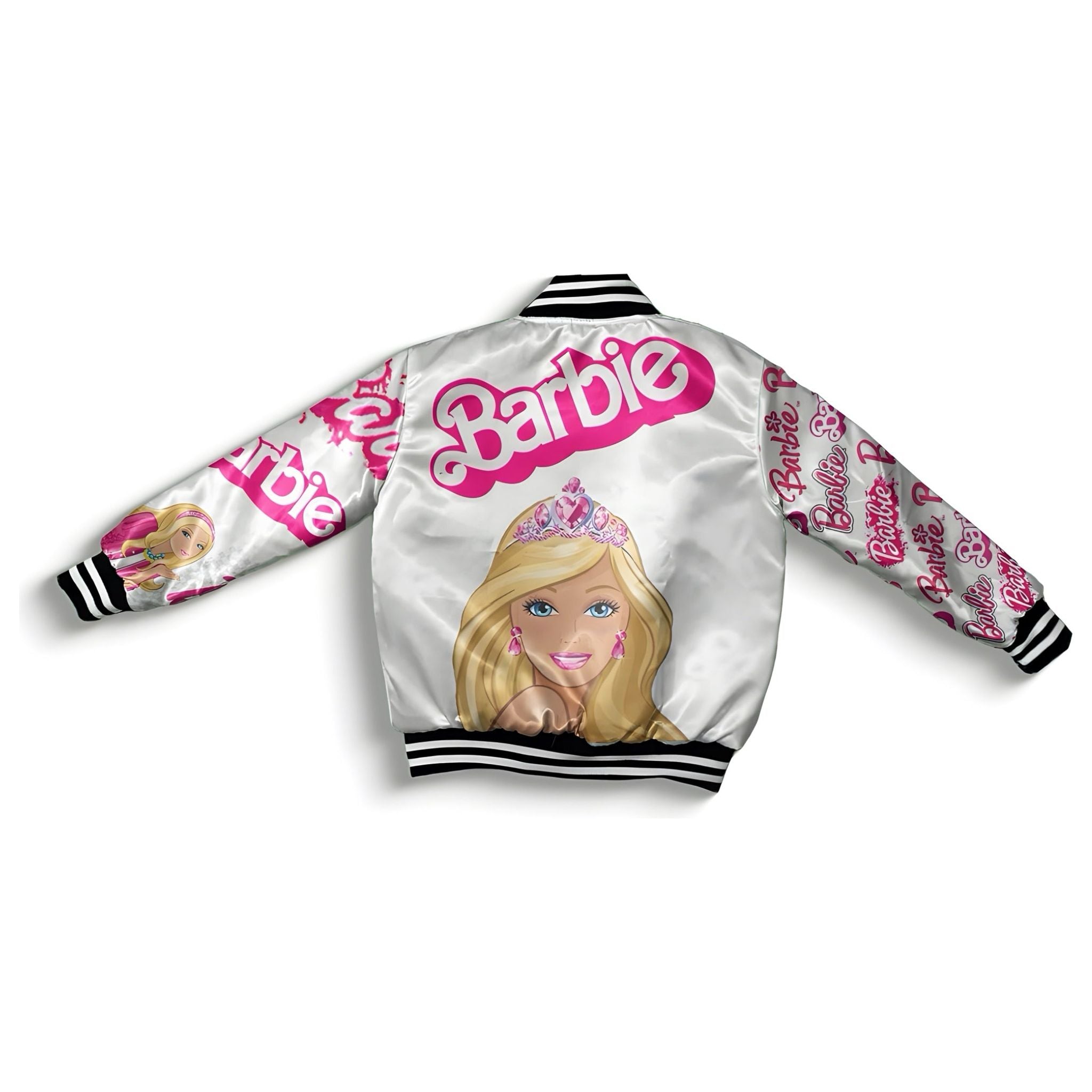 Kids Barbie b Bomber