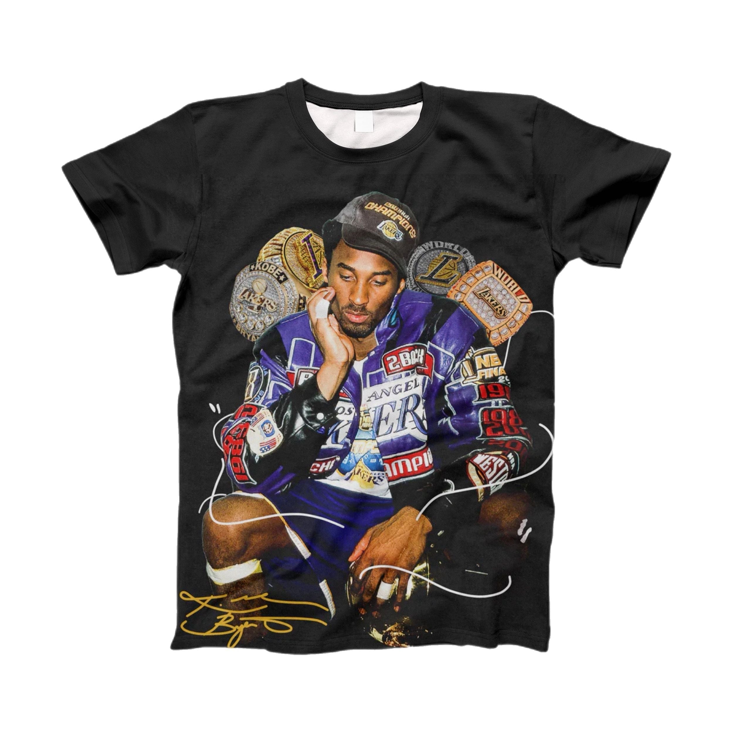 Men's Kobe Achievement tee