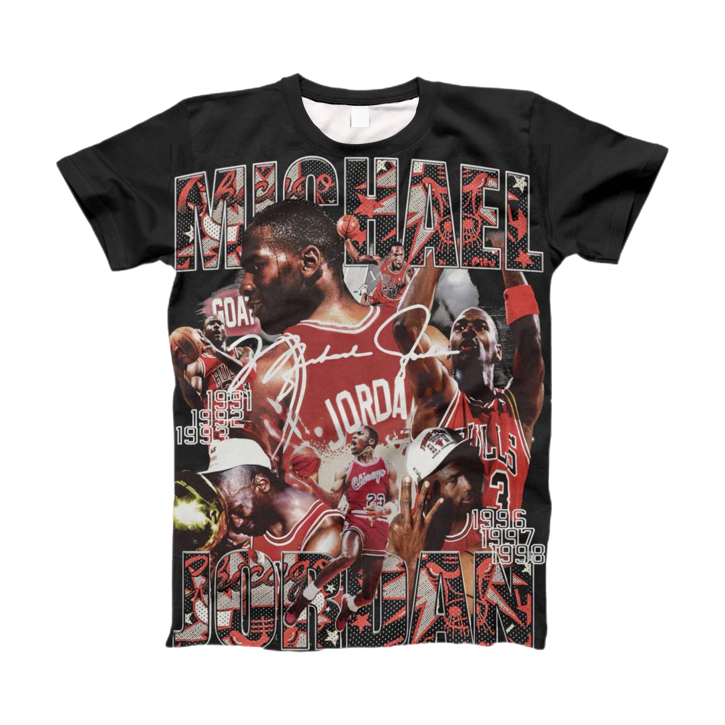 Men's Jordan Collage tee