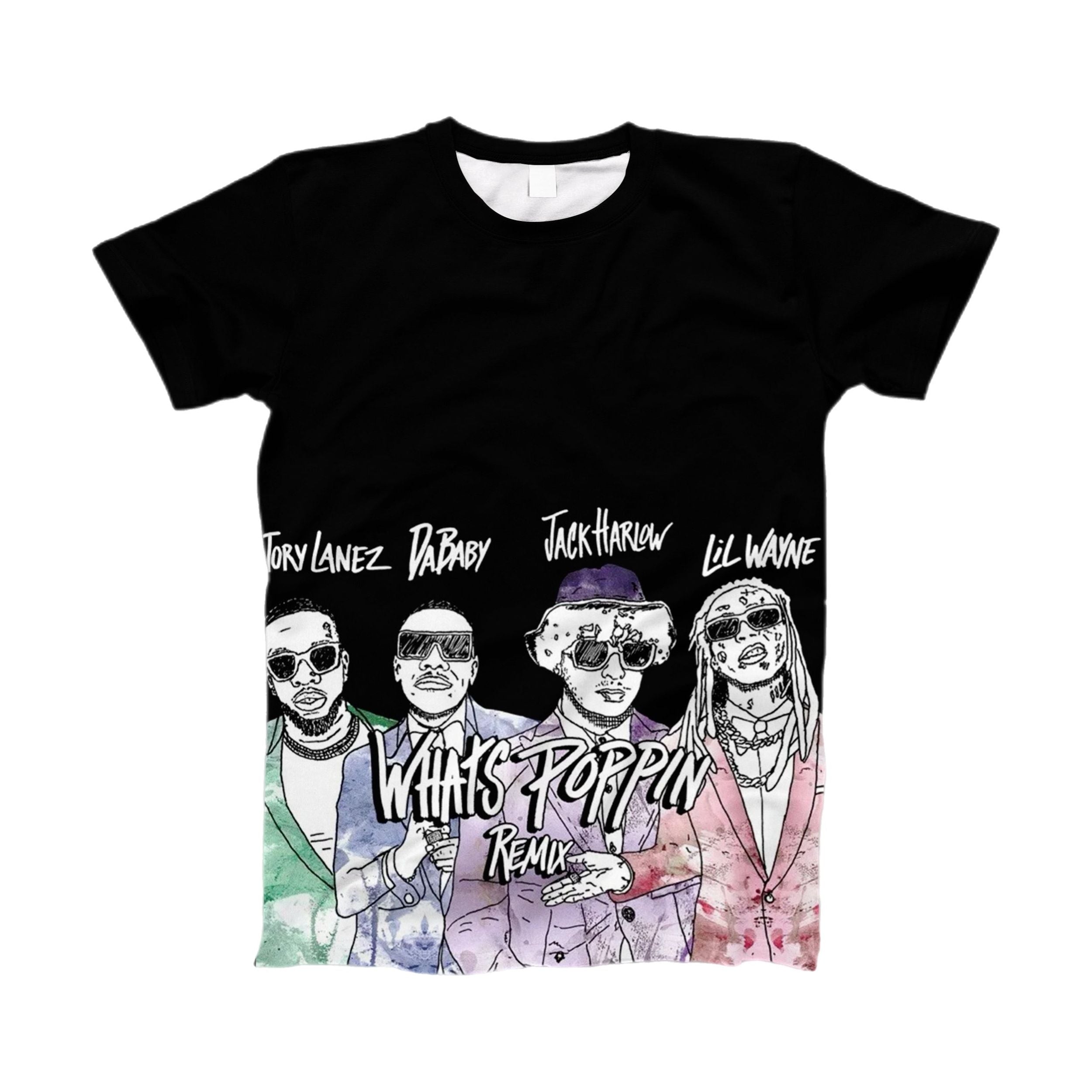 Men's Remix tee