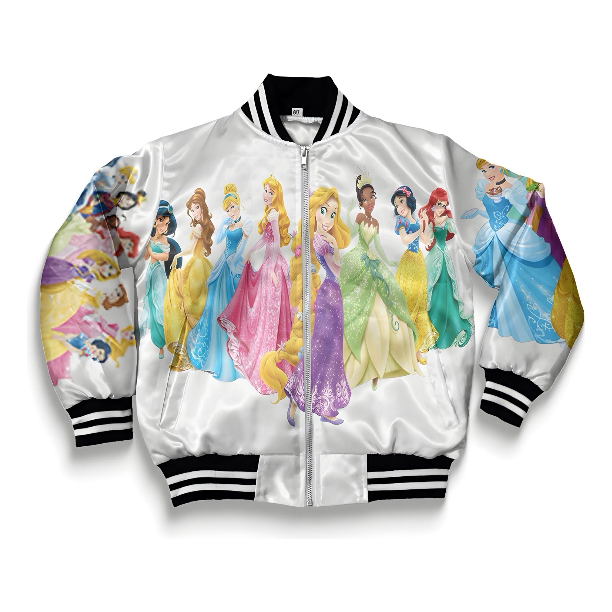 Kids Princesses Bomber