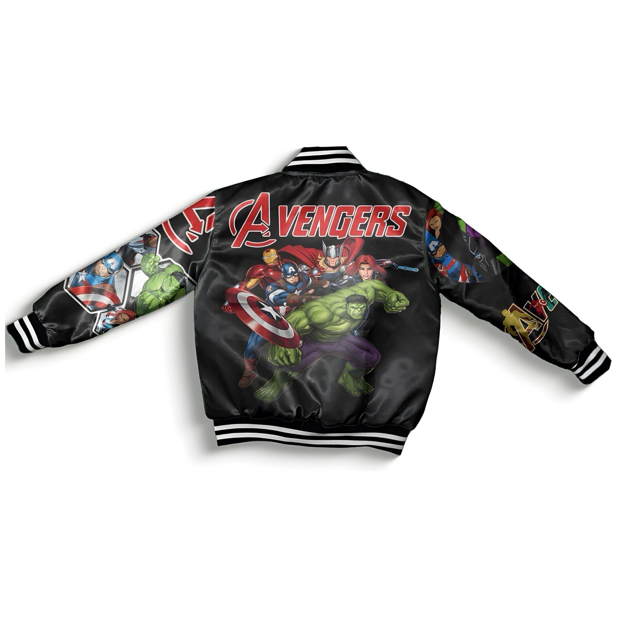 Men's Avengers Bomber