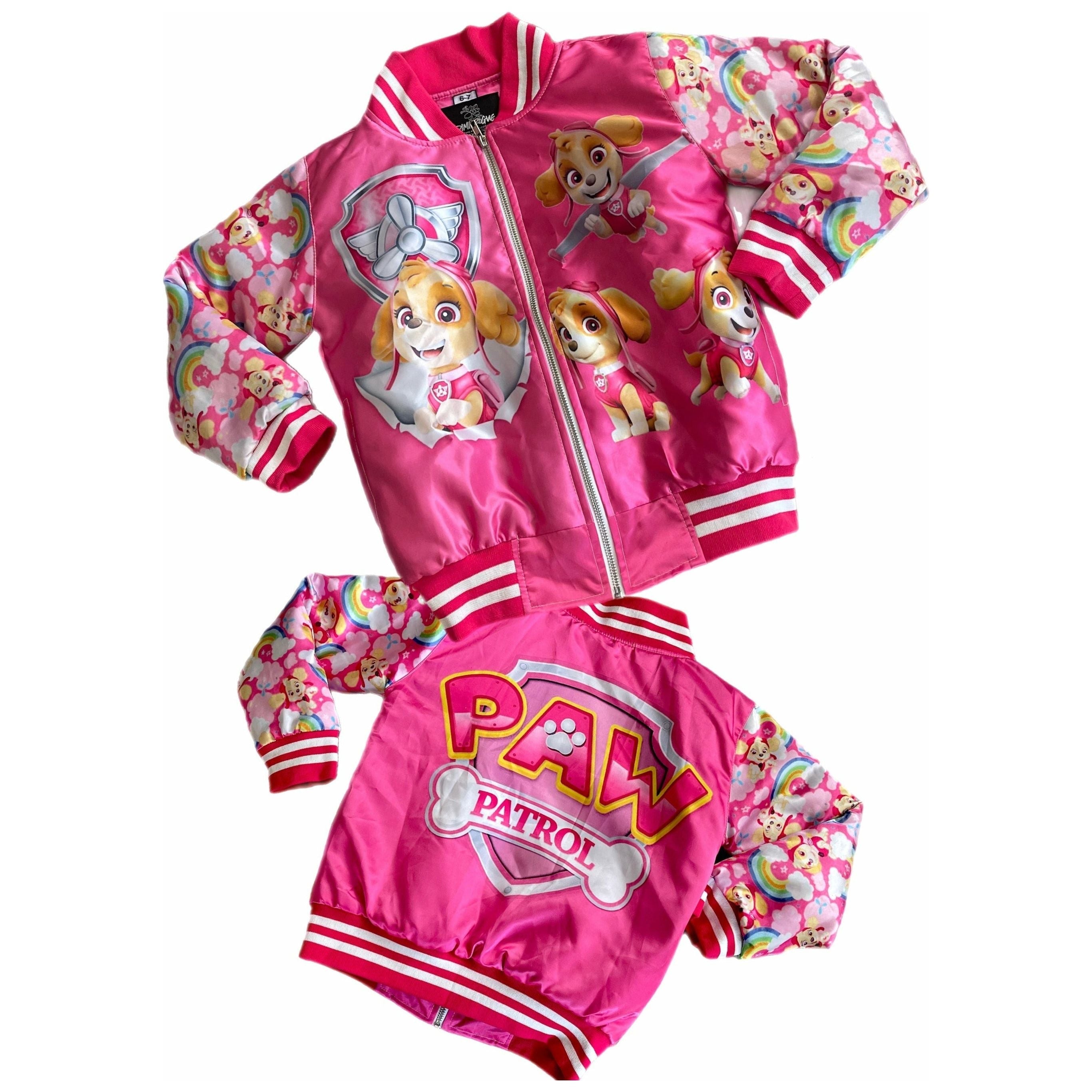Kids Skye Bomber