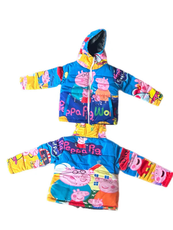 Kids Peppa Pig Puffer
