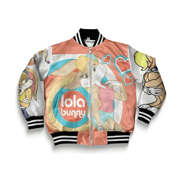 Women lola bunny Bomber