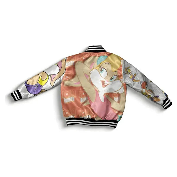 Women lola bunny Bomber
