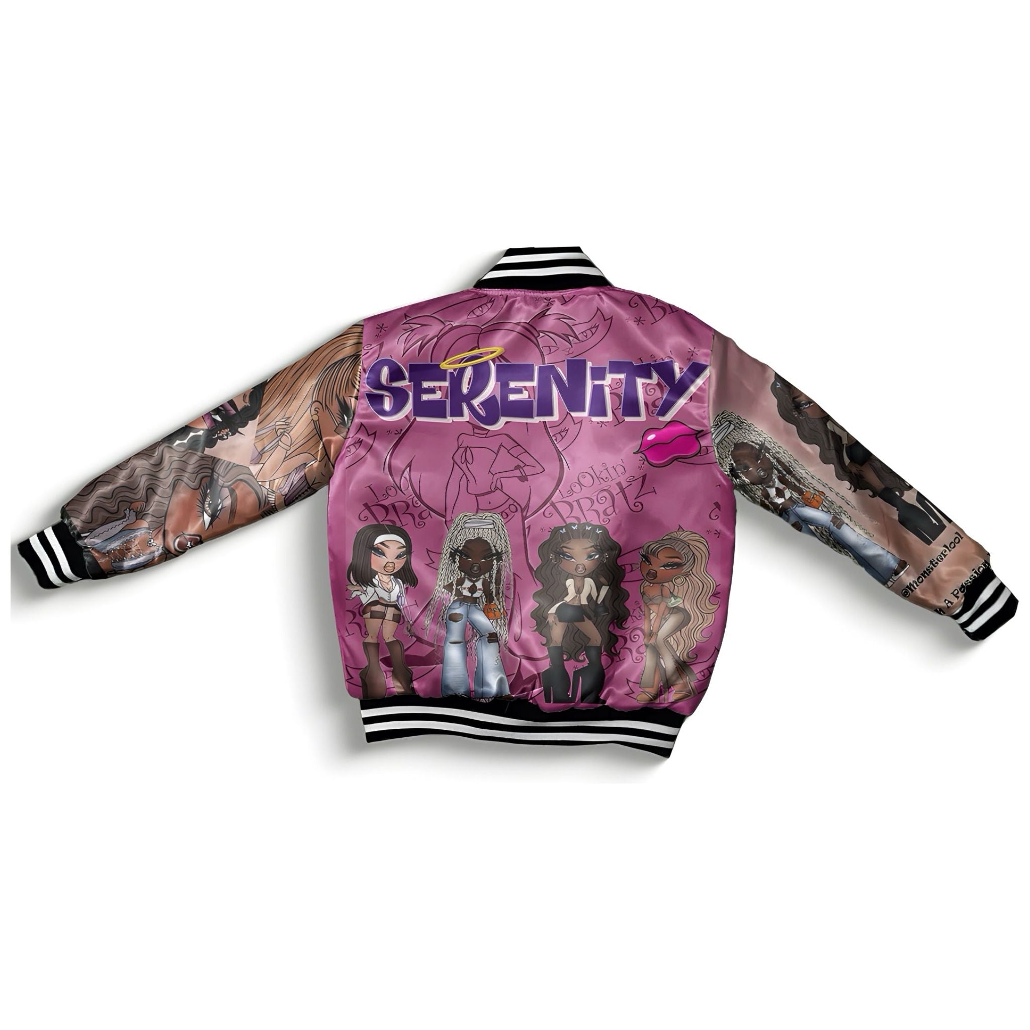 Kids Bratz Bomber