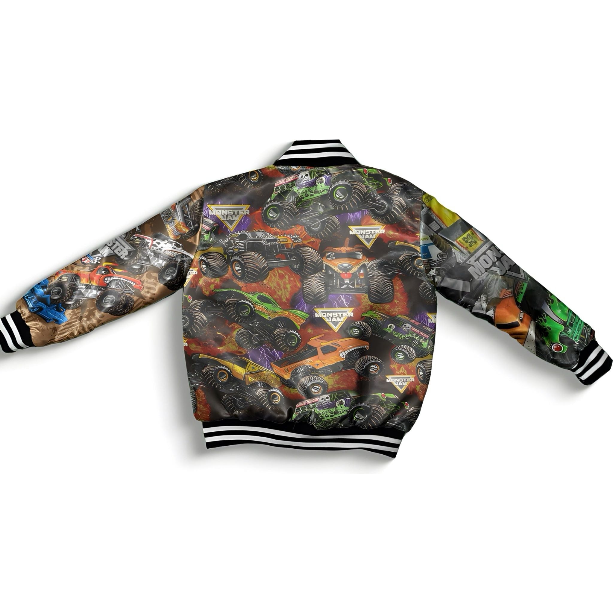 Kids Monster Jam Bomber