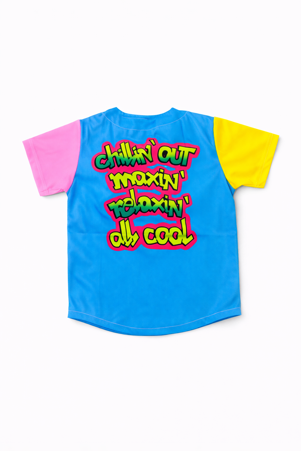 Kids Fresh Prince Jersey