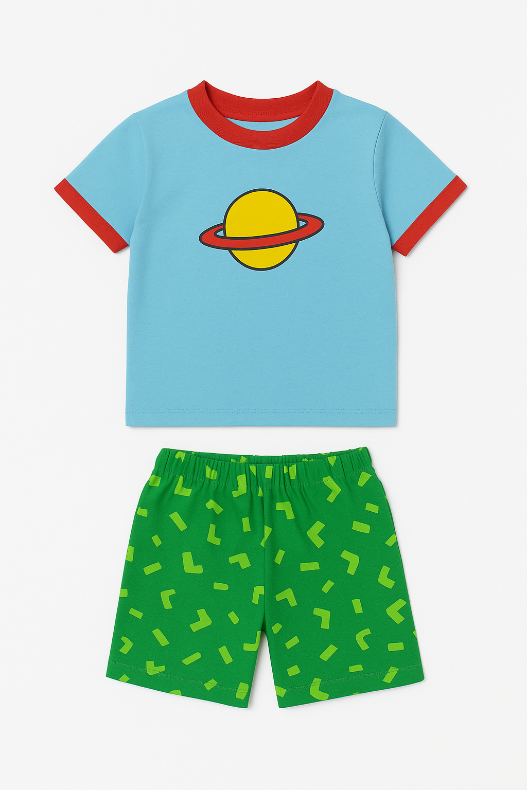 Kids Chuckie finster outfit