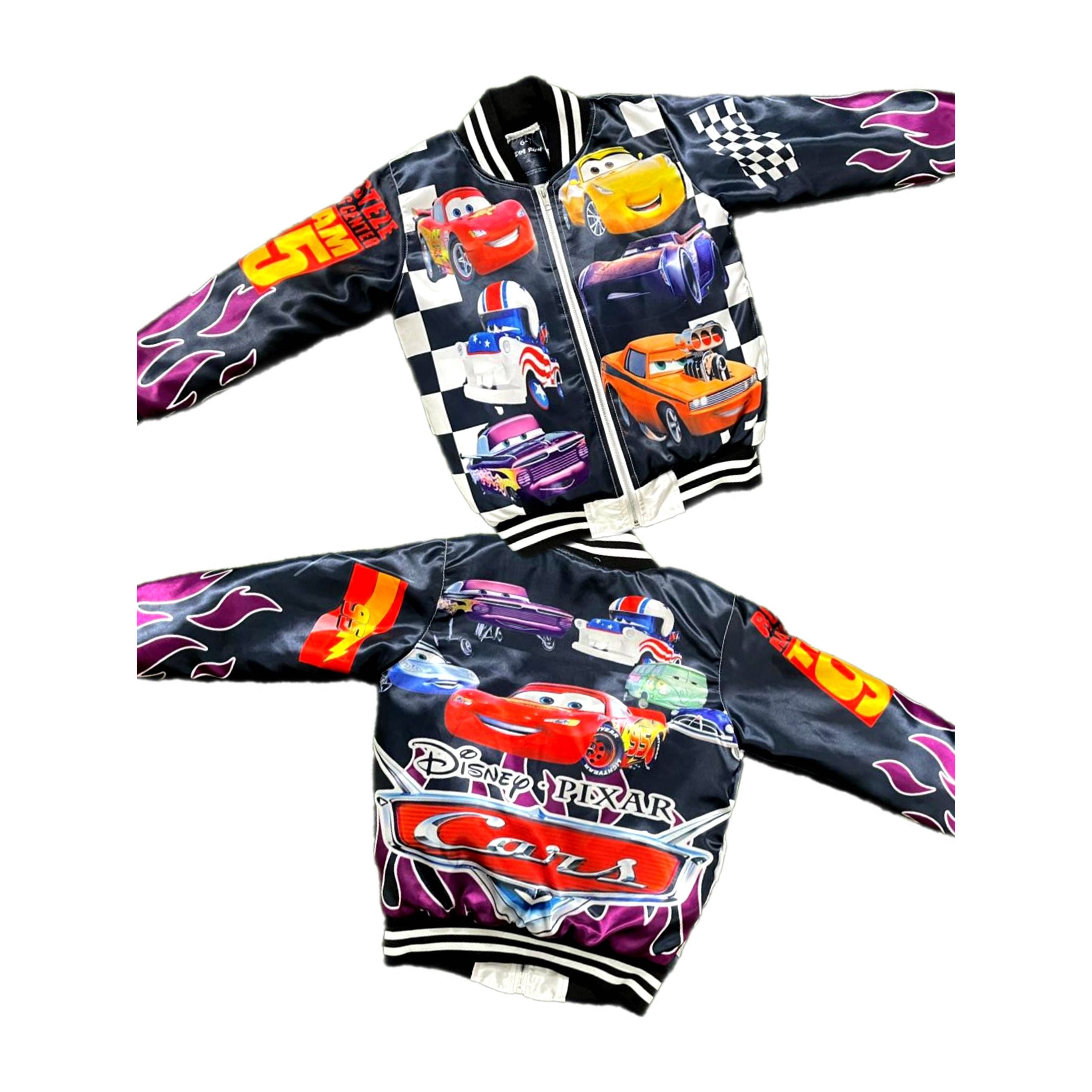 Kids cars the movie jacket