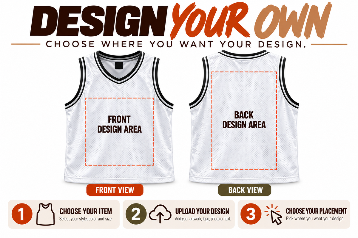 Design a Baseball Jersey