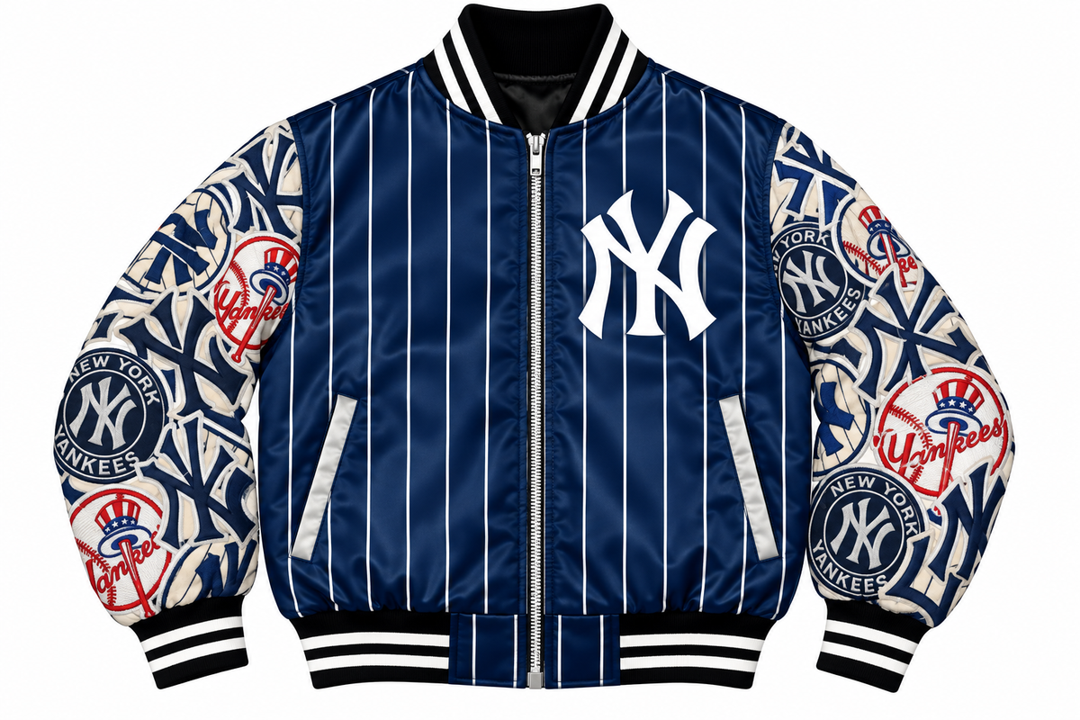 Kids NY Yankees Bomber