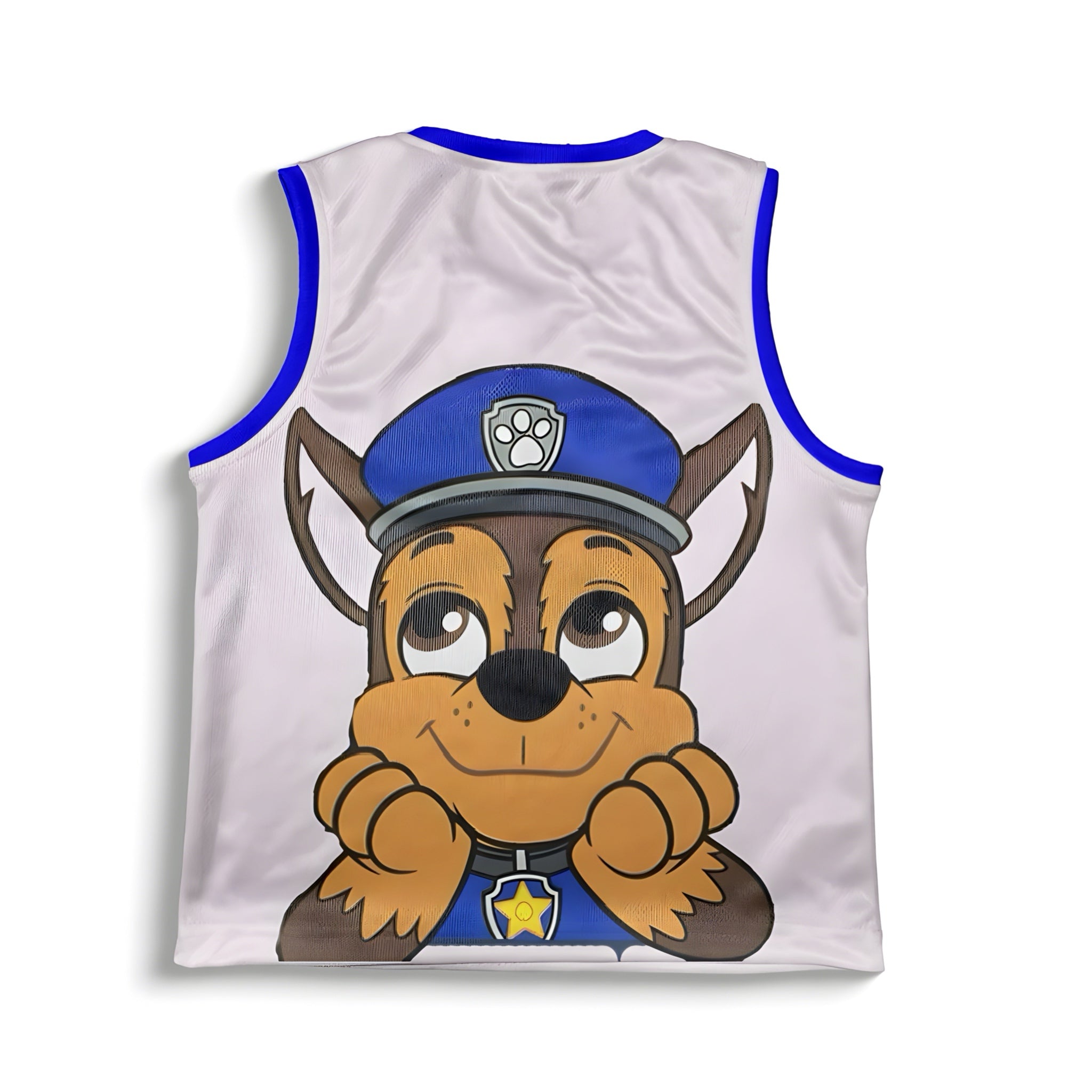 Kids Paw patrol chase jersey