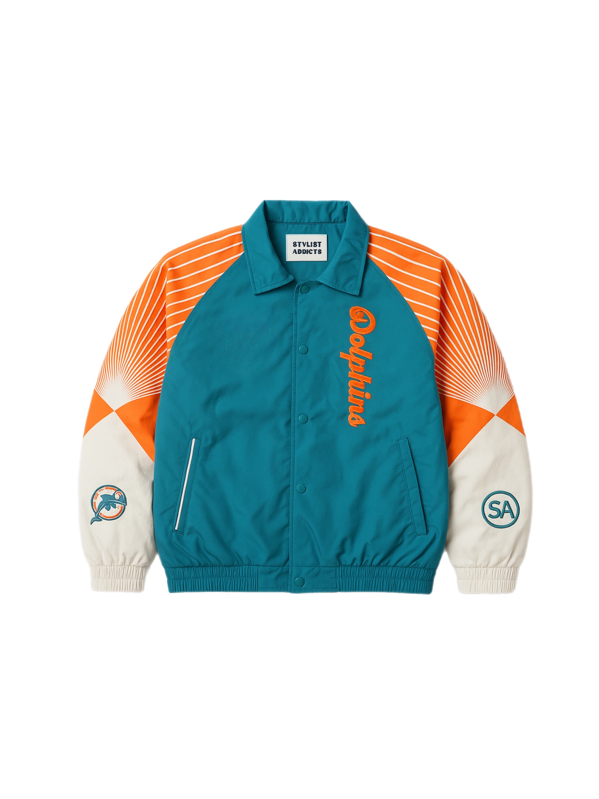 Kids Dolphin bomber