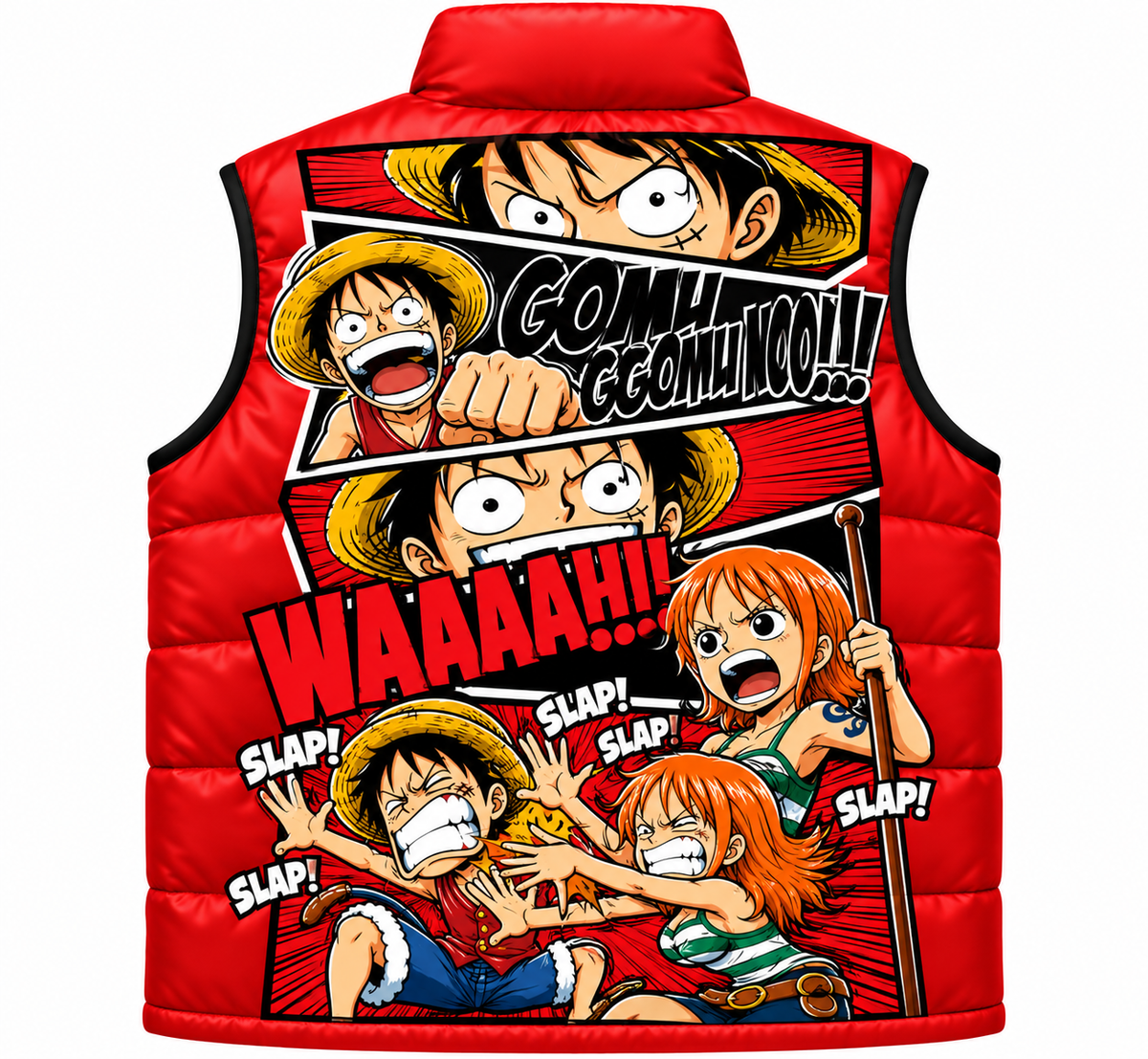 Kids One Piece Vest