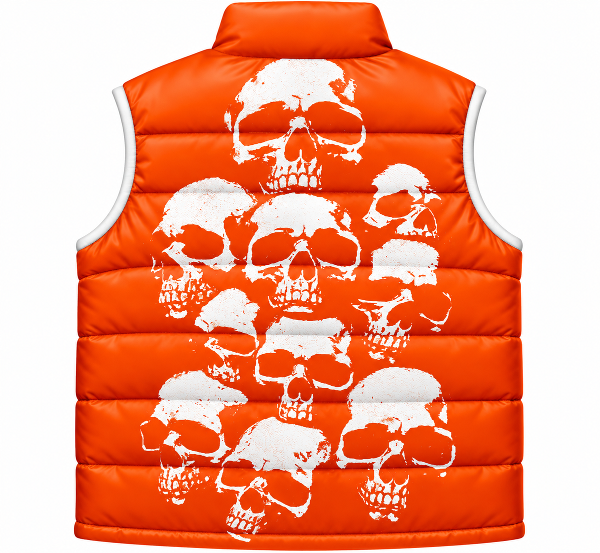 Kids Bones x Skulls Vest (Copy)