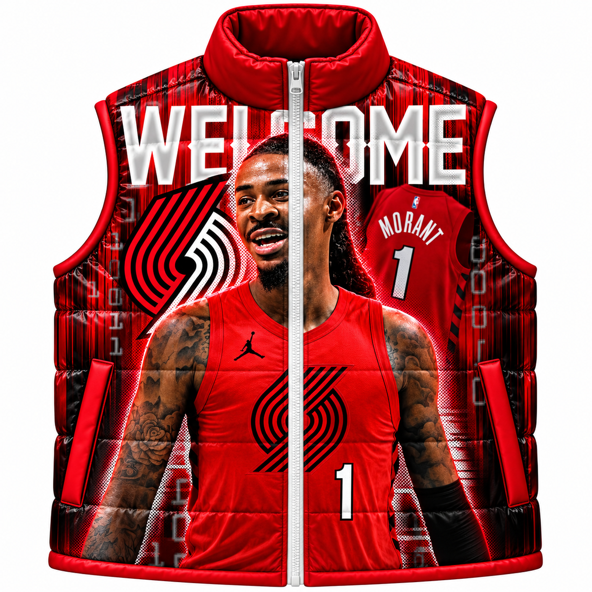Kids Ja 1 Portland Blazer Vest