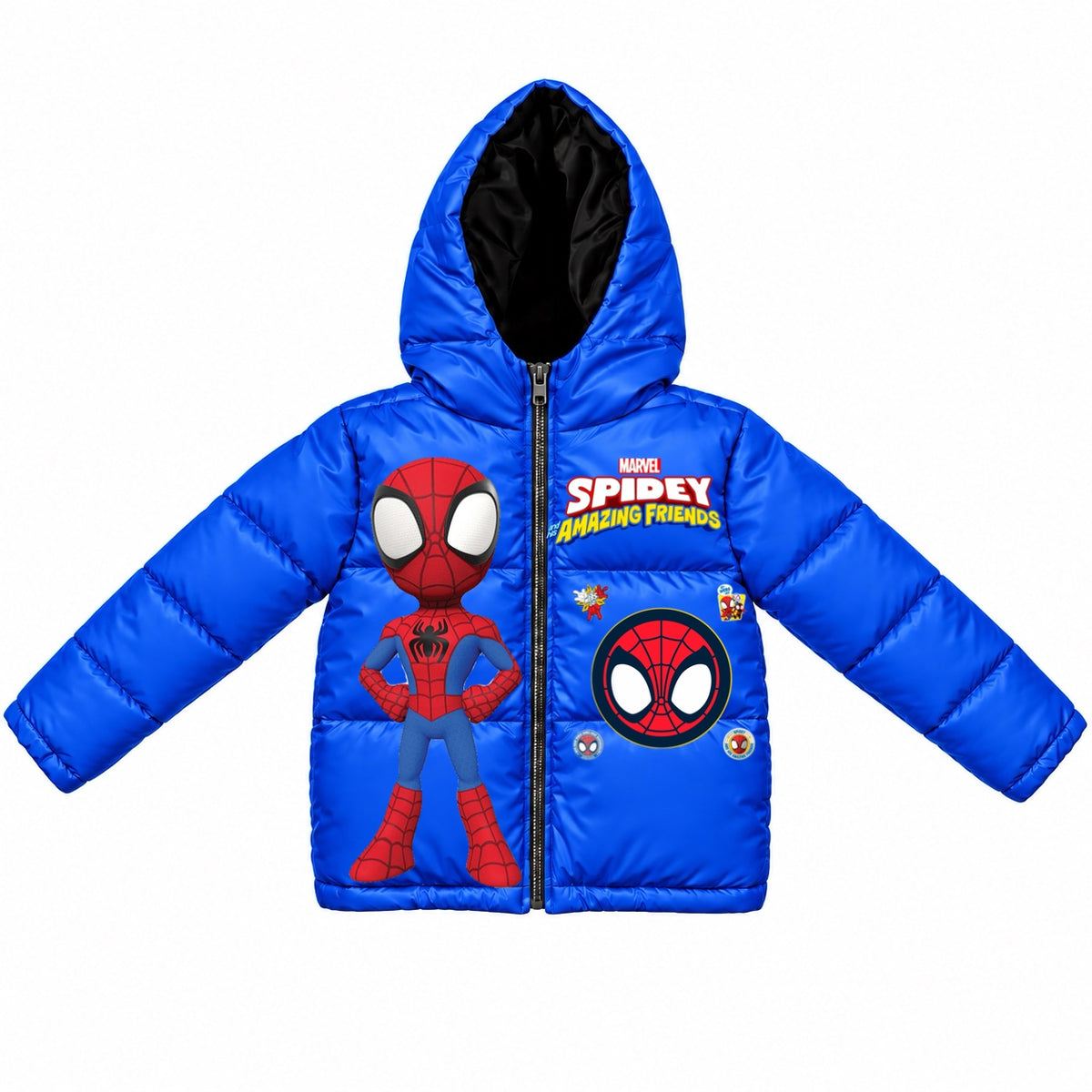 Kids Spidey & Friends