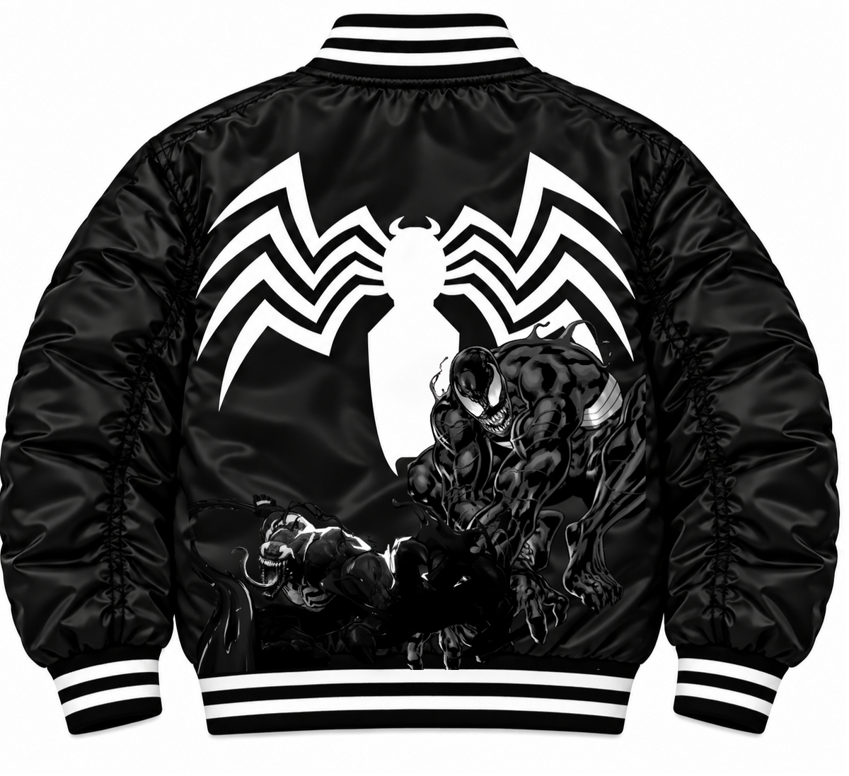 Kids Venom World Bomber