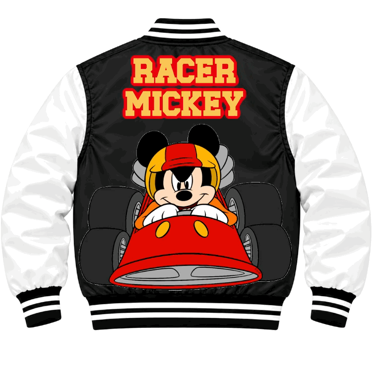 Kids Racer Mickey Bomber