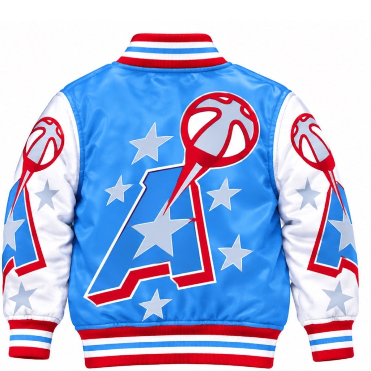 Kids Girls WNBA Atlanta Dream Bomber
