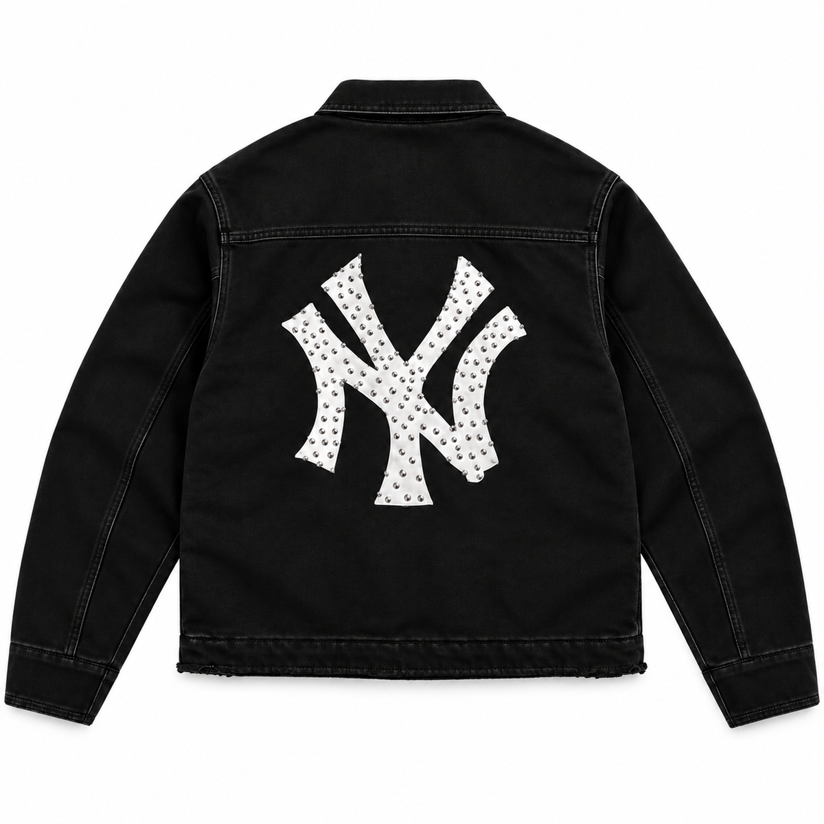 Black Yankee Jacket
