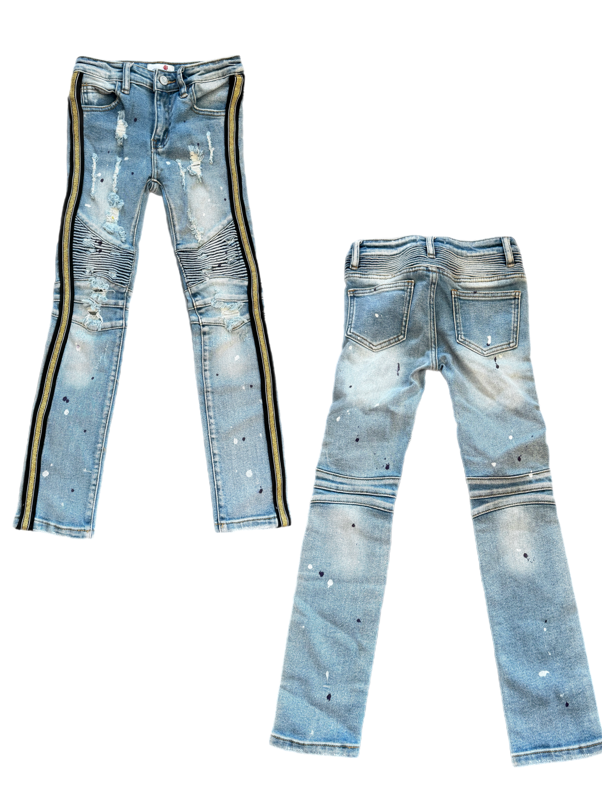 Kids Gold Line Denim Jeans