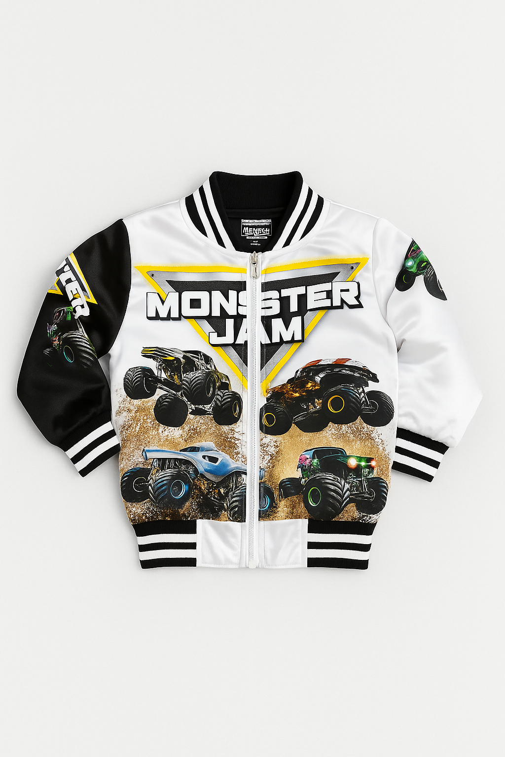 Kids monster jam Bomber