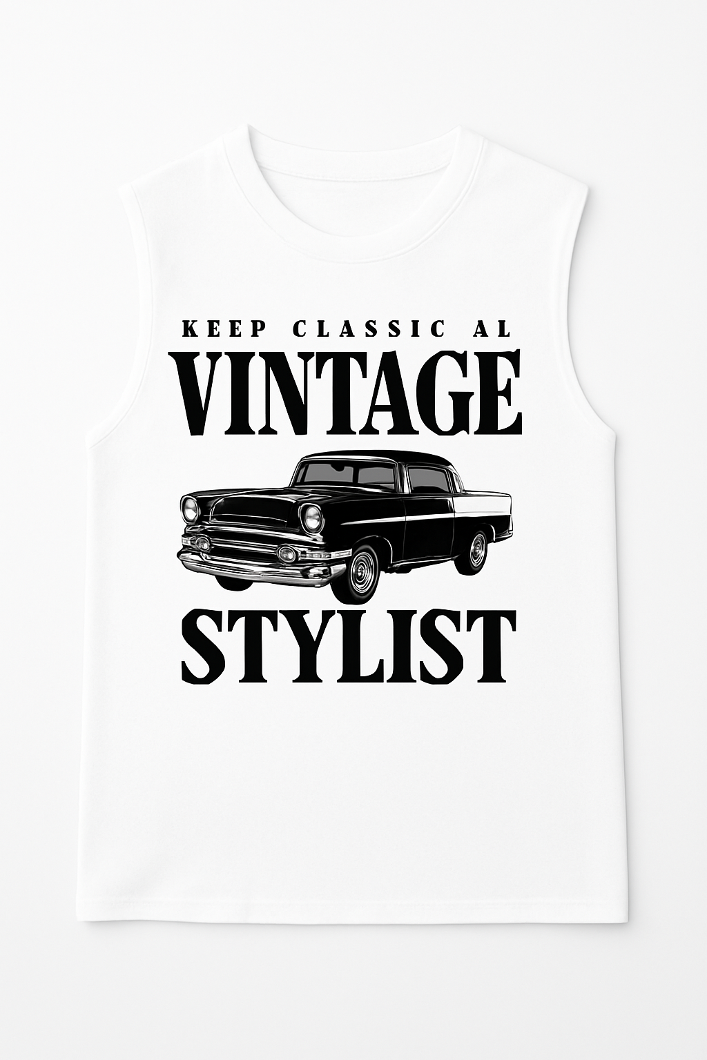Kids stylist vintage tee
