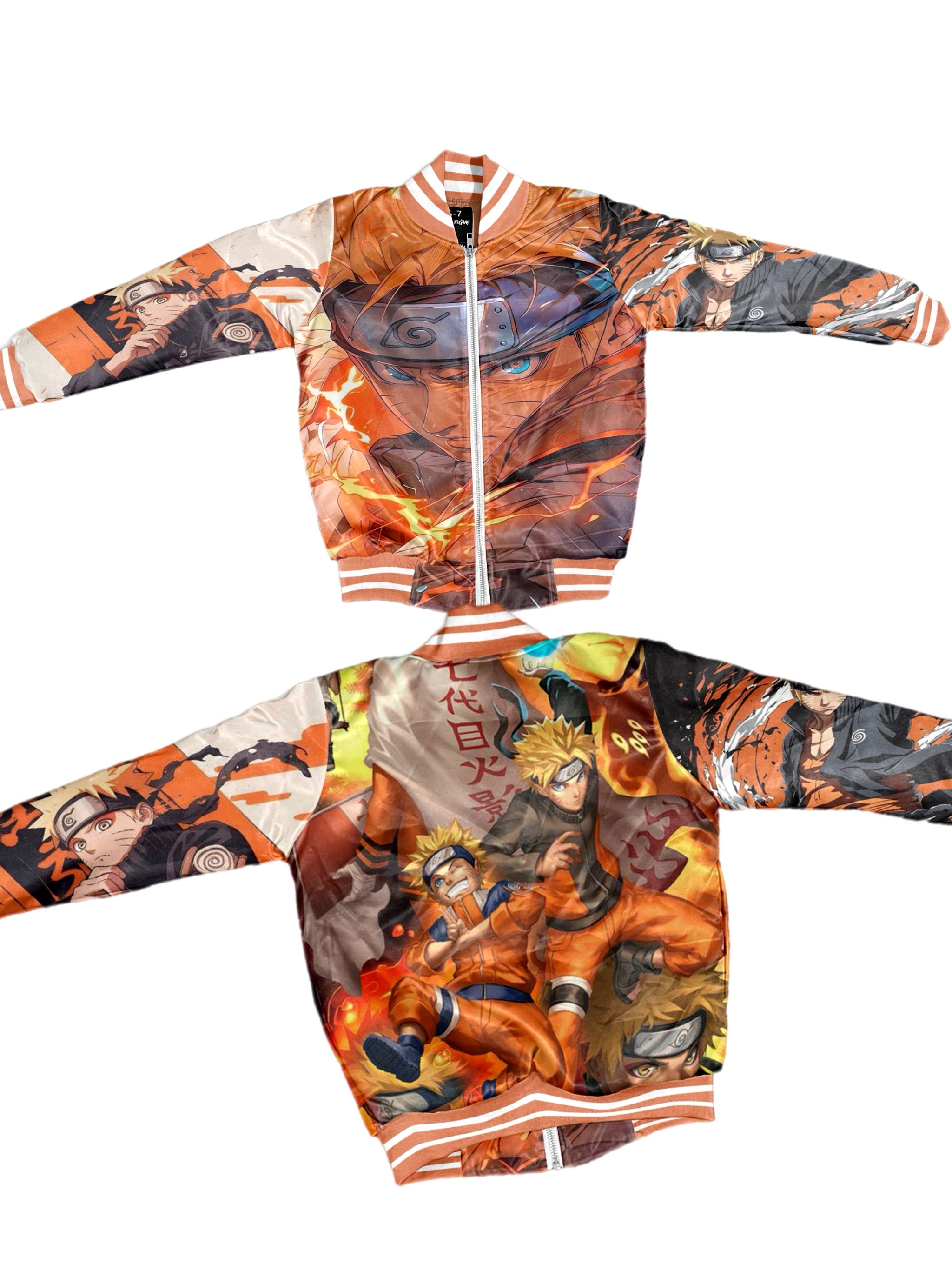 Naruto Anime jacket