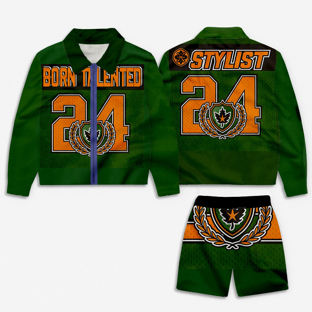 Kids Born Talented set