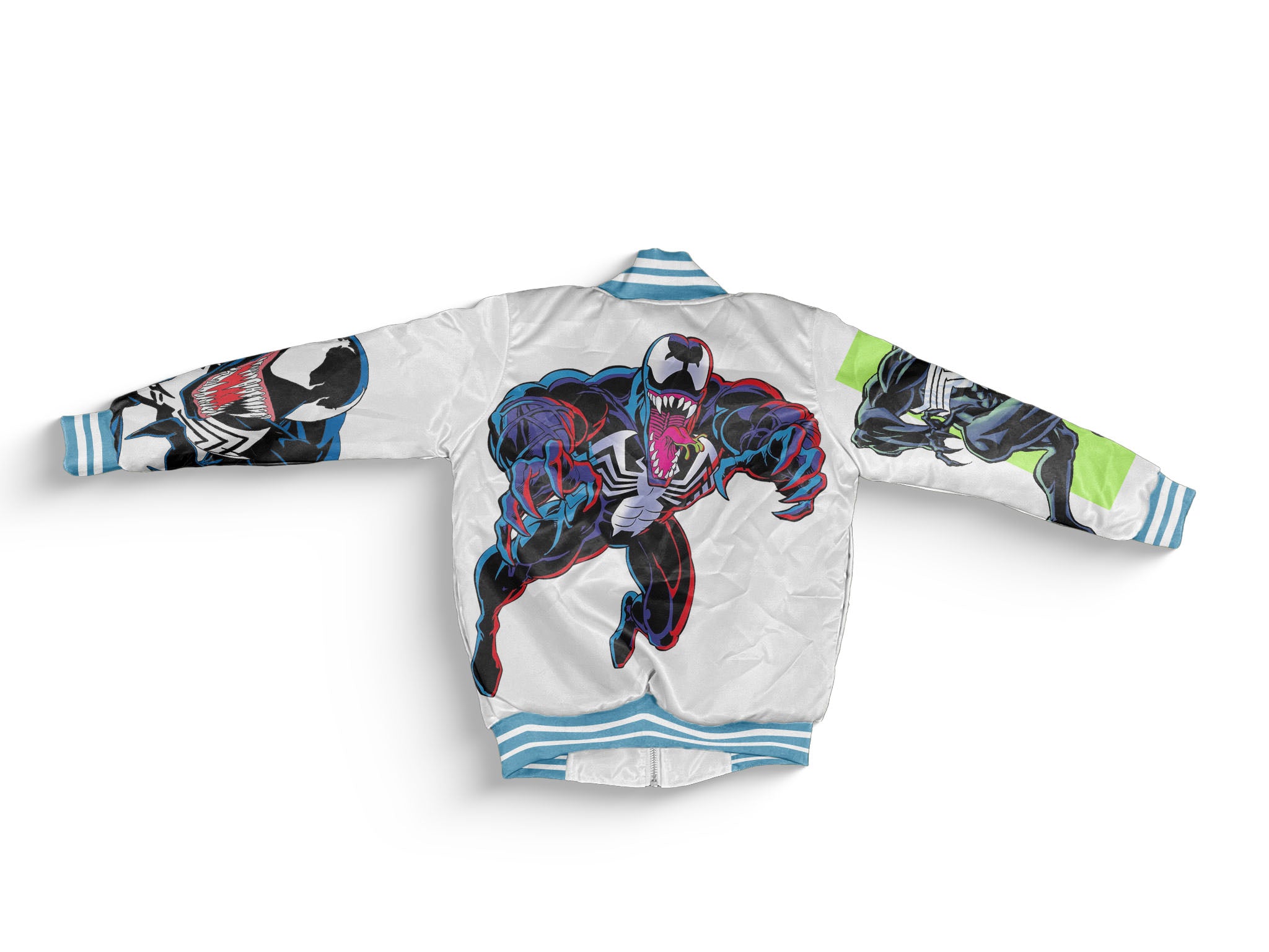 Kids Comic Venom Bomber