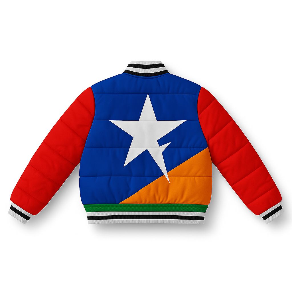 Kids’ Colorblock bomber Jacket