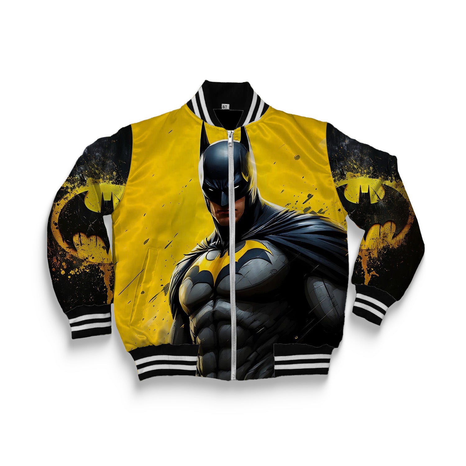 Kids Batman Elite Bomber Jacket