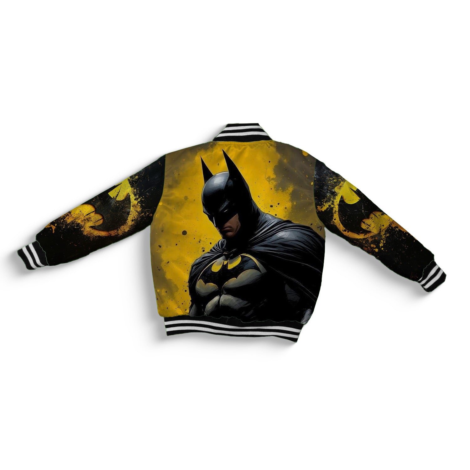 Kids Batman Elite Bomber Jacket