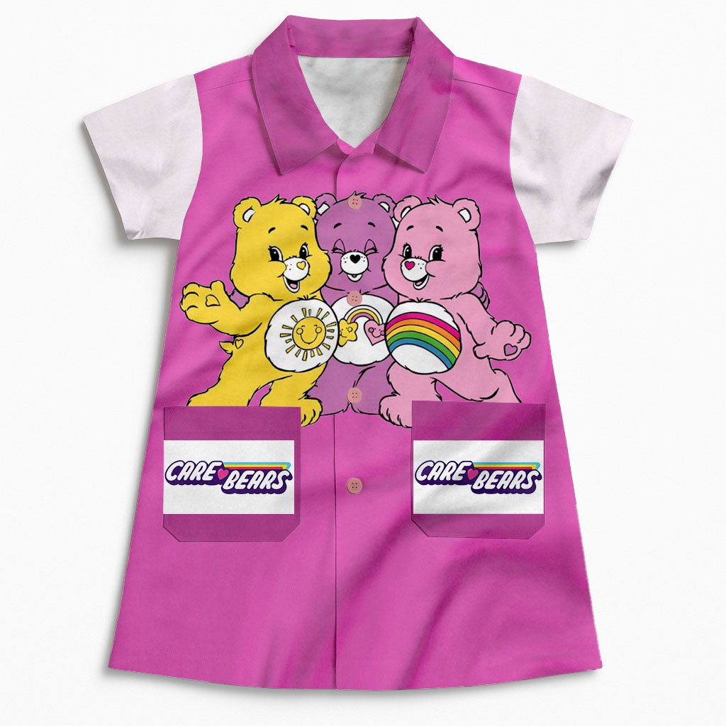 Kids Care Bear Dress